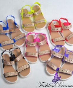 Kristallikestega rihmikud (33-39)