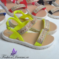 Kristallikestega rihmikud (33-39) Soodukas.Com