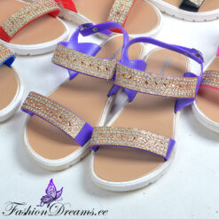 Kristallikestega rihmikud (33-39) Soodukas.Com