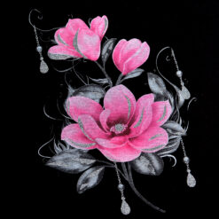 T-särk lilledega Soodukas.Com