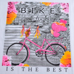 T-särk jalgrattaga – Soodukas.Com T-särk jalgrattaga Soodukas.Com