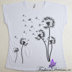 Alternative view of T-särk võililledega