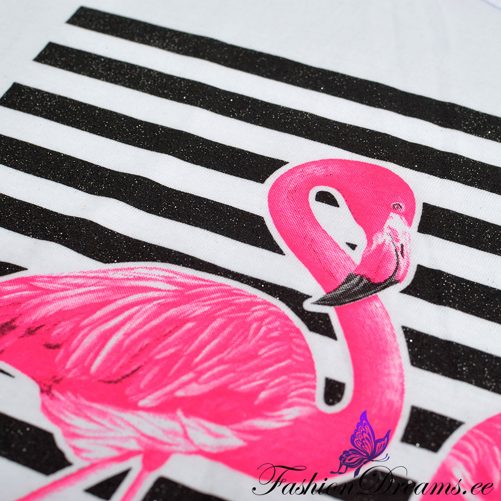 T-särk flamingodega - Image 4