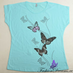T-särk liblikatega – Soodukas.Com T-särk liblikatega Soodukas.Com