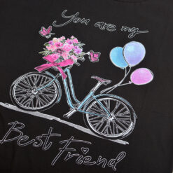 T-särk jalgrattaga – Soodukas.Com T-särk jalgrattaga Soodukas.Com