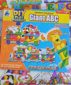 Alternative view of Suur tähestiku pusle