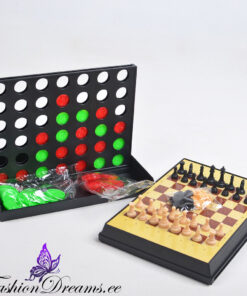 Alternative view of 4in1 lauamängude komplekt