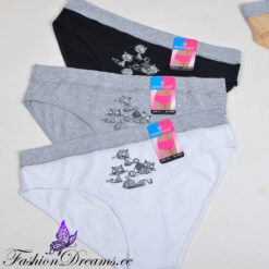 Alternative view of Aluspüksid kassidega