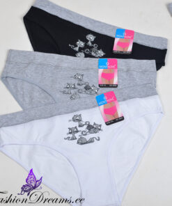 Alternative view of Aluspüksid kassidega