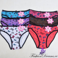 Alternative view of Aluspüksid liblikatega