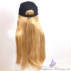 blond parukas nokamutsiga