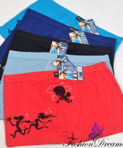 Alternative view of Bokserid meestele