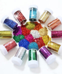 glitter pulber