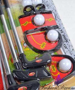 golfikomplekt lastele 1