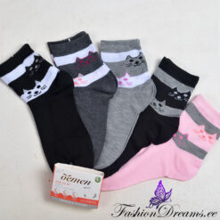 Kassidega sokid (5 paari) Soodukas.Com