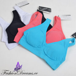 Laste rinnahoidja / spordirinnahoidja tüdrukutele Soodukas.Com