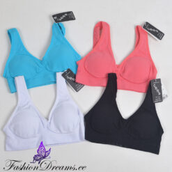 Laste rinnahoidja / spordirinnahoidja tĂĽdrukutele