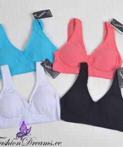 Laste rinnahoidja / spordirinnahoidja tüdrukutele