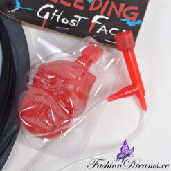 Alternative view of Mask voolava verega