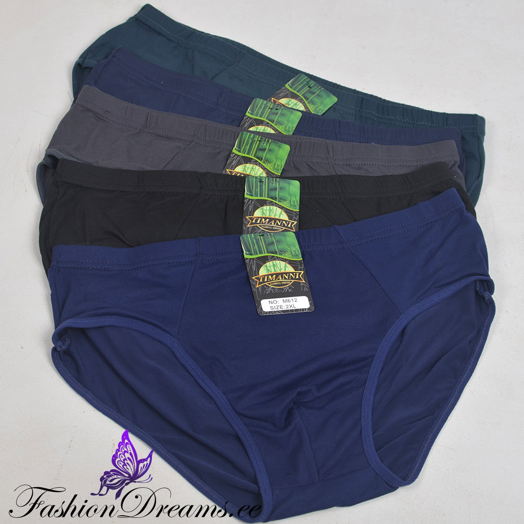 Aluspüksid meestele