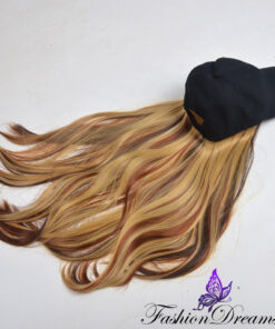 parukas nokamütsiga 2