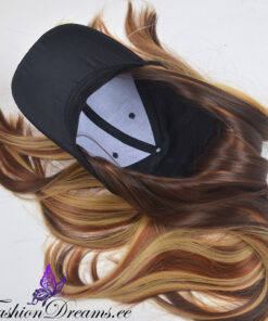 parukas nokamütsiga 3