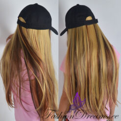 Parukas nokamütsiga