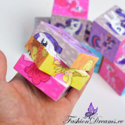 Ruubiku kuubik /piltmõistatus ponidega Soodukas.Com