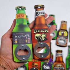 Alternative view of Pudeliavajaga magnet õllesõbrale