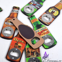 Pudeliavajaga magnet õllesõbrale Soodukas.Com