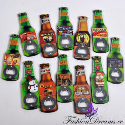 Pudeliavajaga magnet õllesõbrale