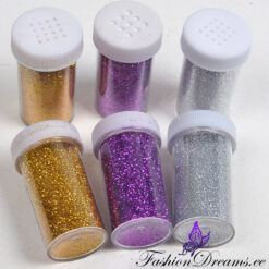 Alternative view of Sädelev glitter pulber