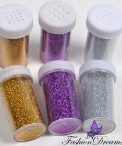 Alternative view of Sädelev glitter pulber