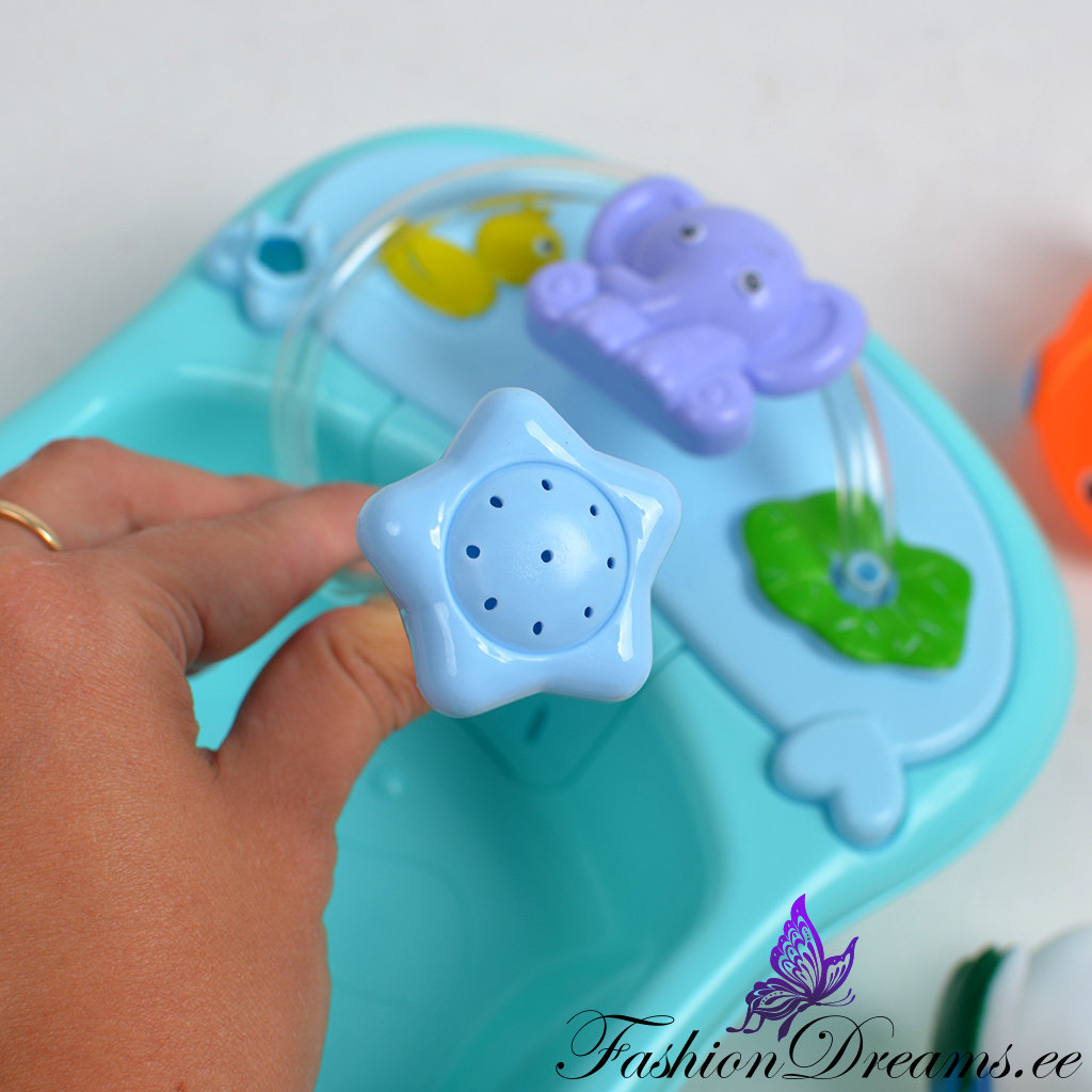 Vannimänguasjade komplekt - Image 2