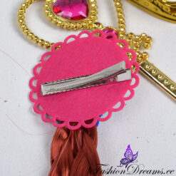 Frozen Anna patsid, kroon ja võlukepp Soodukas.Com