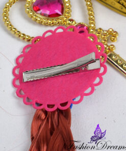 Frozen Anna patsid kroon ja volukepp 2