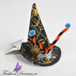 Alternative view of Halloween müts - juukseklamber