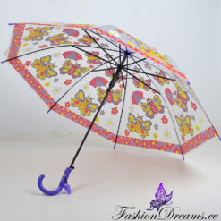 Laste vihmavari liblikatega Soodukas.Com