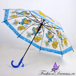 Alternative view of Laste vihmavari piraatidega