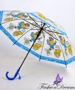 Alternative view of Laste vihmavari piraatidega