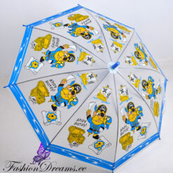 Laste vihmavari piraatidega