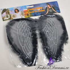 Mustad ingli tiivad Soodukas.Com