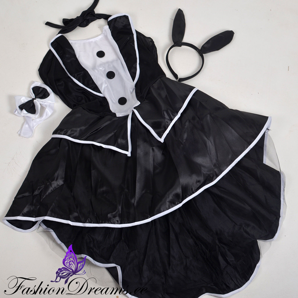 Playboy jänku kostüüm naistele - Image 2