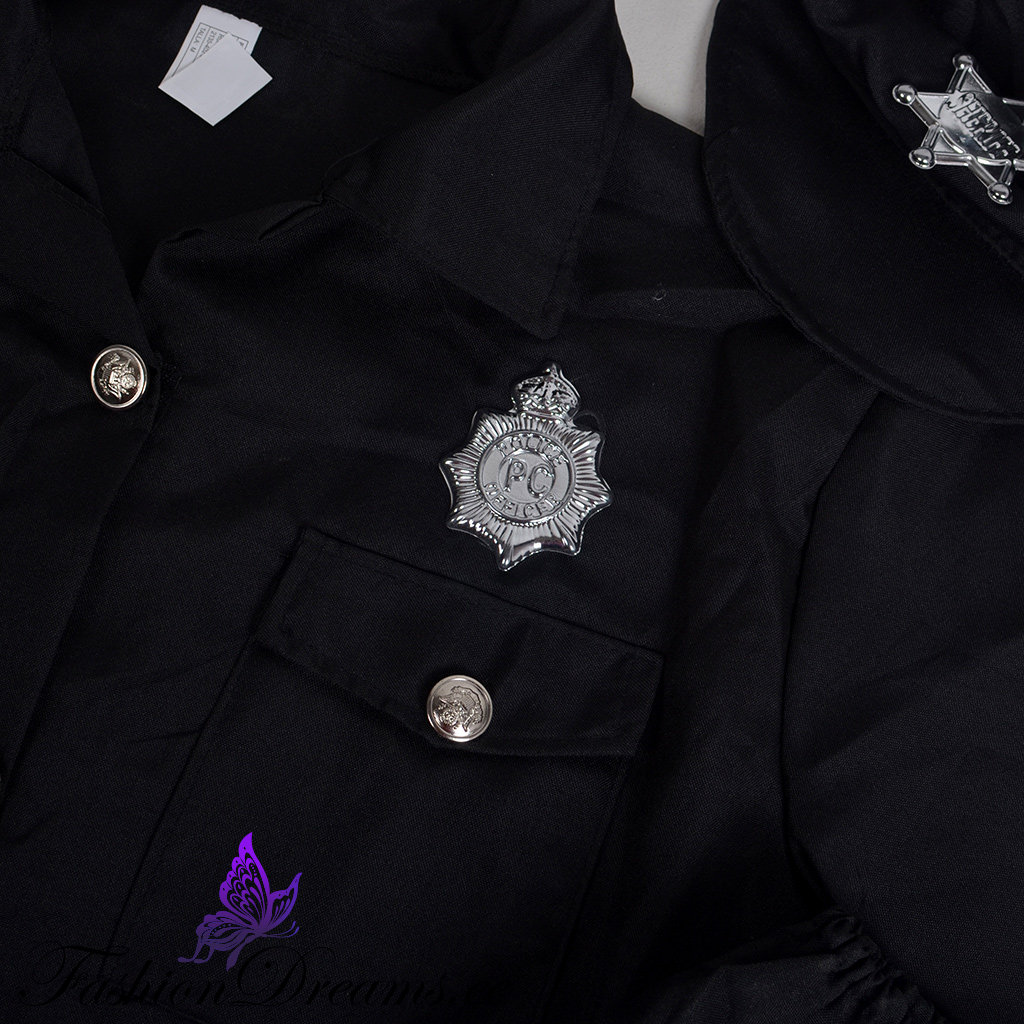 Politseiniku kostüüm meestele - Image 3