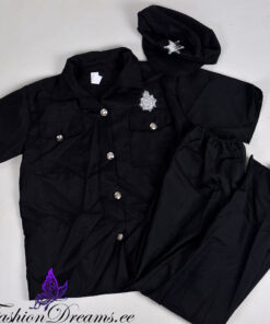 politseiniku kostuum