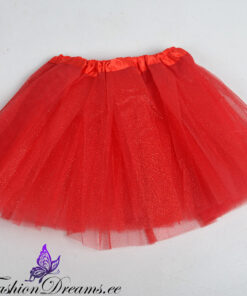 punane sadelev tutu seelik