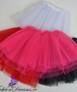 roosa sadelev tutu seelik