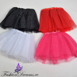 Kohev sädelev tutu seelik