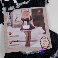 Prantsuse toatüdruku / toateenija kostüüm – Soodukas.Com Prantsuse toatüdruku / toateenija kostüüm Soodukas.Com