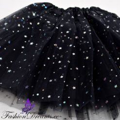 Kohev tutu seelik tähekestega Soodukas.Com